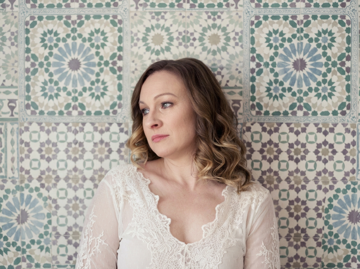 Author photograph taken by Zsófi Raffay, 2018